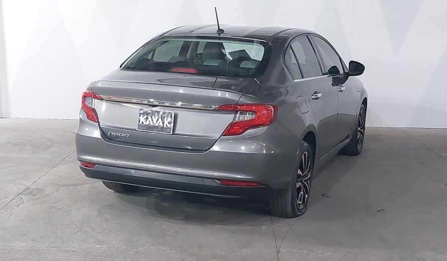 Dodge Neon 1.6 SXT + AT Sedan 2018