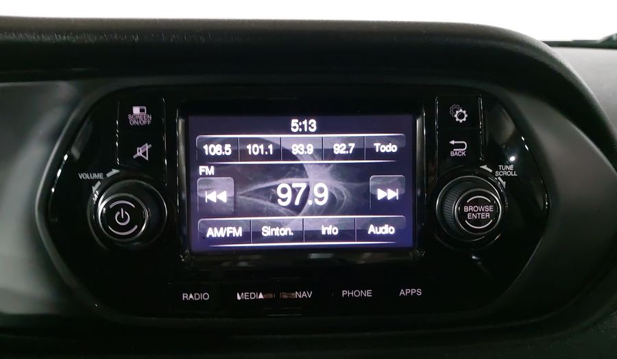 Dodge Neon 1.6 SXT + AT Sedan 2018