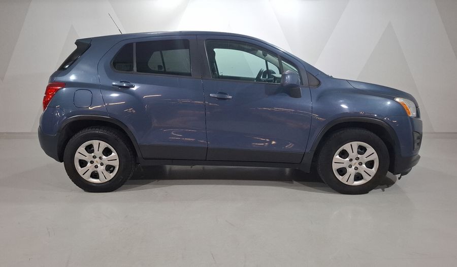 Chevrolet Trax 1.8 A LS MT Suv 2013