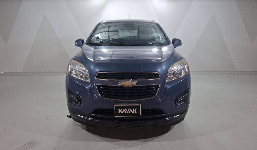 Chevrolet Trax 1.8 A LS MT Suv 2013