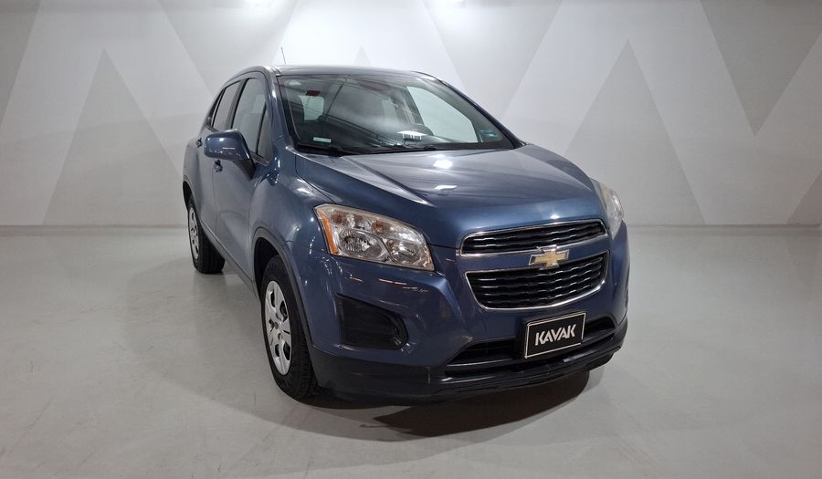 Chevrolet Trax 1.8 A LS MT Suv 2013