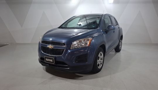 Chevrolet • Trax