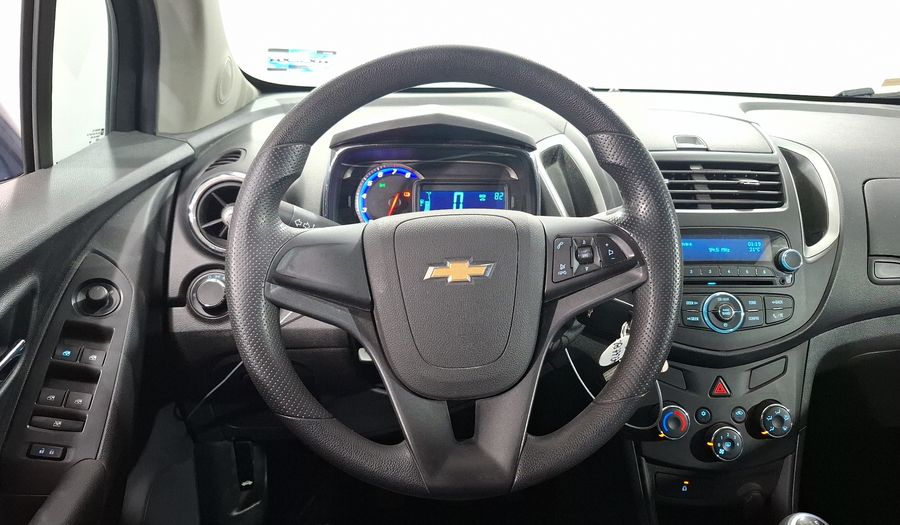 Chevrolet Trax 1.8 A LS MT Suv 2013