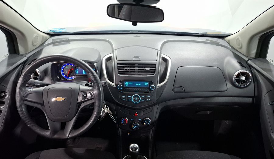 Chevrolet Trax 1.8 A LS MT Suv 2013