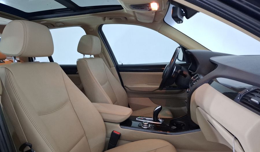 Bmw X3 3.0 XDRIVE35I A TOP Suv 2013
