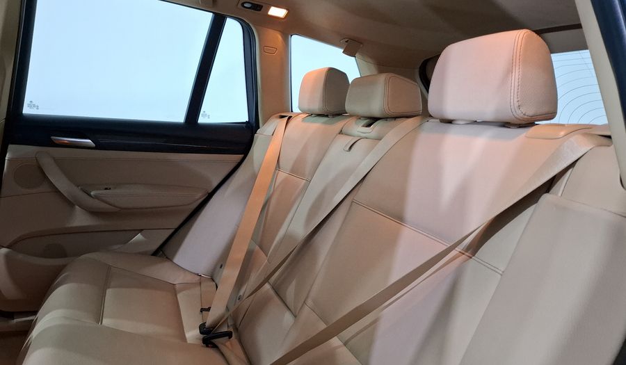 Bmw X3 3.0 XDRIVE35I A TOP Suv 2013