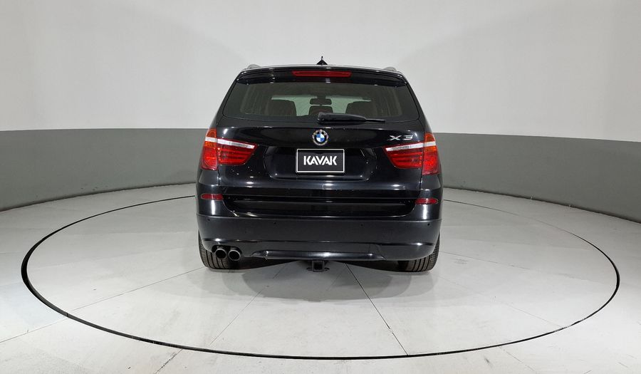 Bmw X3 3.0 XDRIVE35I A TOP Suv 2013