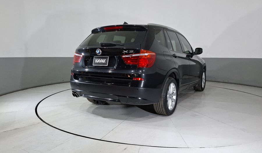 Bmw X3 3.0 XDRIVE35I A TOP Suv 2013