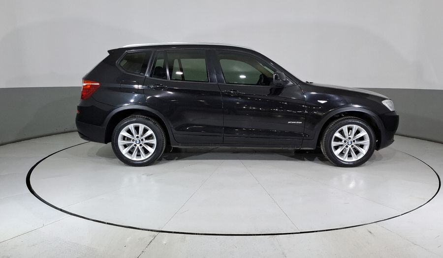 Bmw X3 3.0 XDRIVE35I A TOP Suv 2013