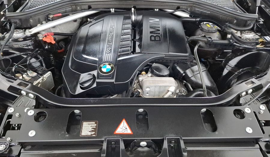 Bmw X3 3.0 XDRIVE35I A TOP Suv 2013