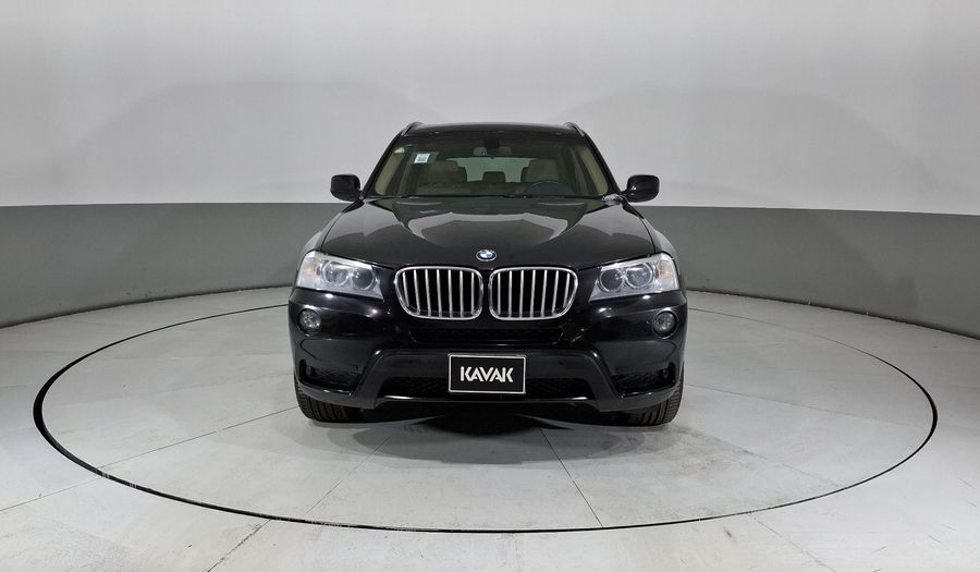 Bmw X3 3.0 XDRIVE35I A TOP Suv 2013