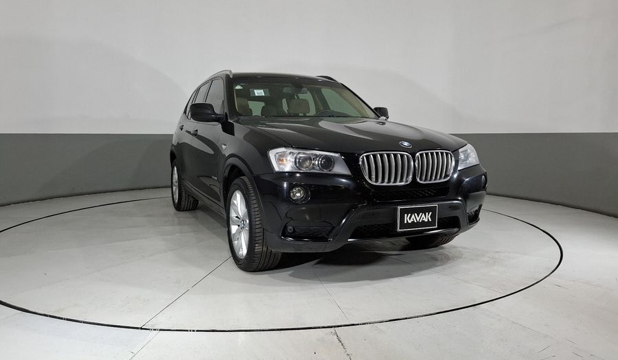 Bmw X3 3.0 XDRIVE35I A TOP Suv 2013