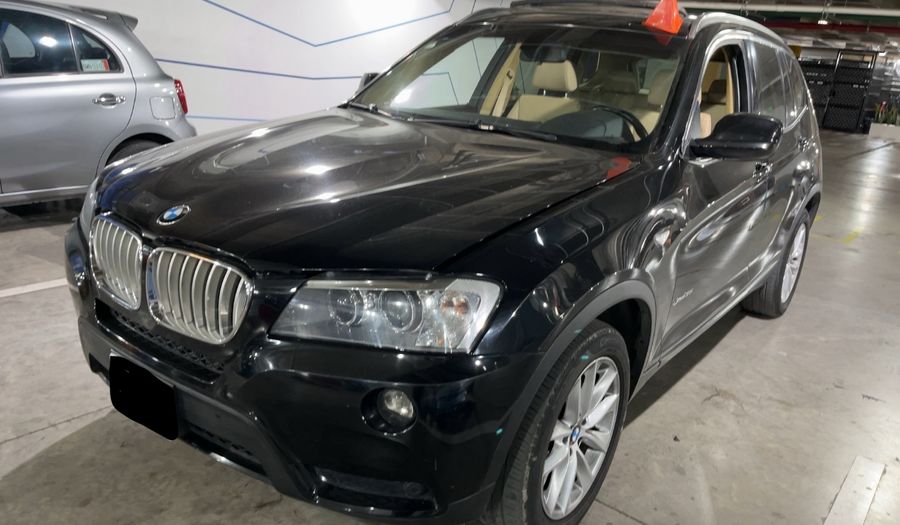 Bmw X3 3.0 XDRIVE35I A TOP Suv 2013