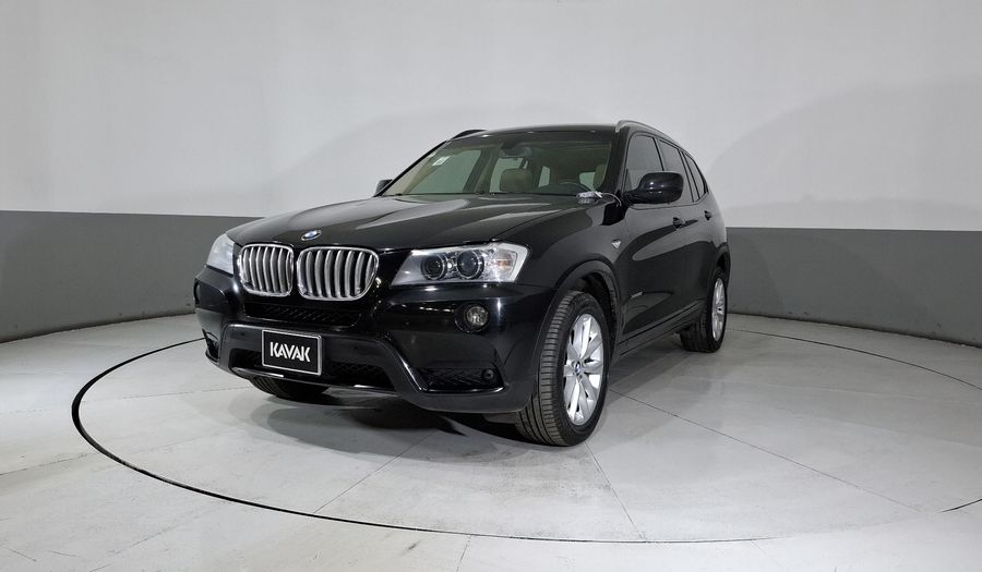 Bmw X3 3.0 XDRIVE35I A TOP Suv 2013