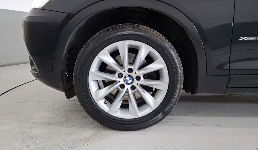Bmw X3 3.0 XDRIVE35I A TOP Suv 2013
