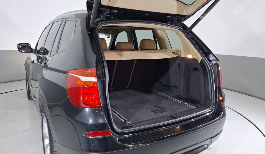 Bmw X3 3.0 XDRIVE35I A TOP Suv 2013