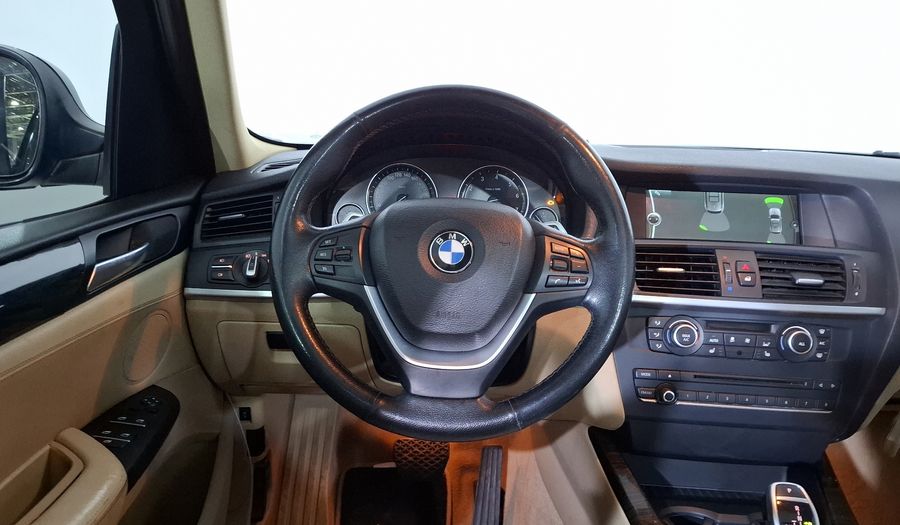 Bmw X3 3.0 XDRIVE35I A TOP Suv 2013