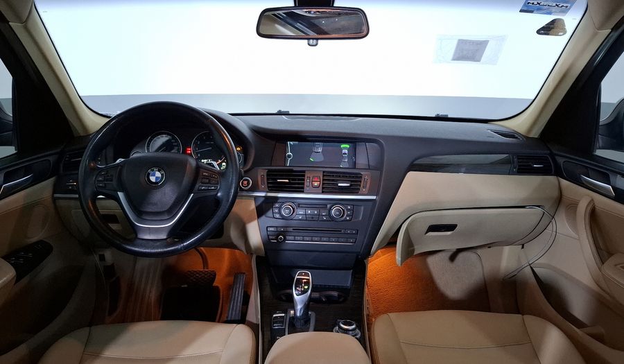 Bmw X3 3.0 XDRIVE35I A TOP Suv 2013