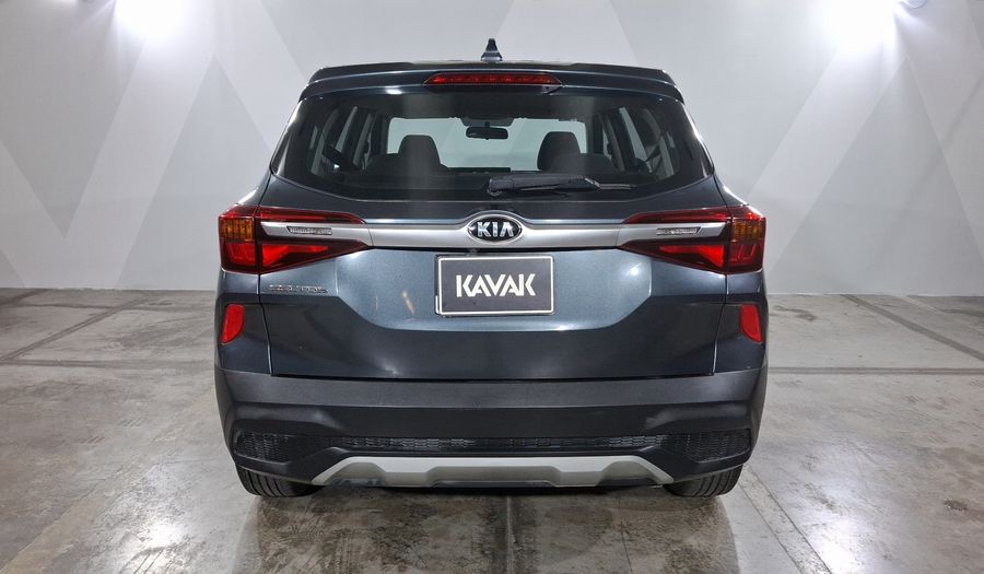 Kia Seltos 1.6 EX AUTO Suv 2020