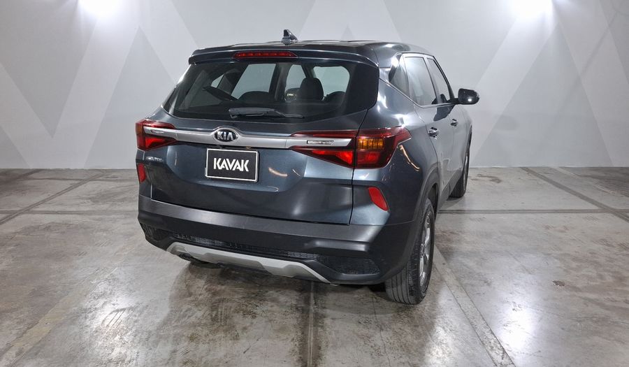 Kia Seltos 1.6 EX AUTO Suv 2020