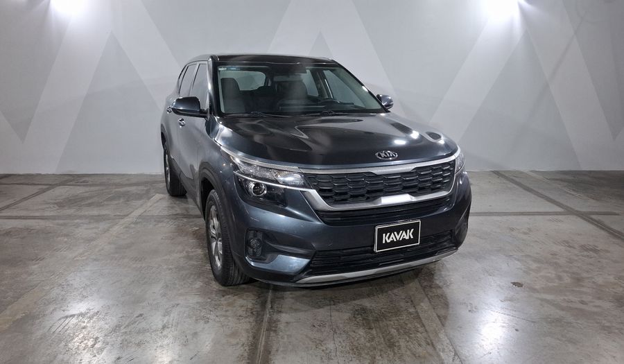 Kia Seltos 1.6 EX AUTO Suv 2020