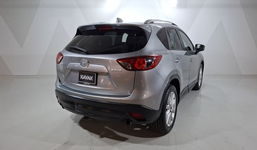 Mazda Cx-5 2.5 S GRAND TOURING 2WD AT Suv 2014