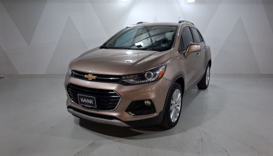 Chevrolet • Trax