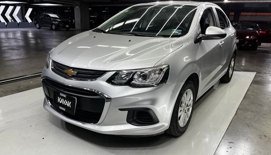 Chevrolet • Sonic