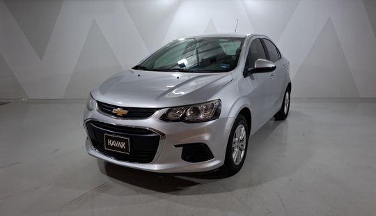 Chevrolet • Sonic