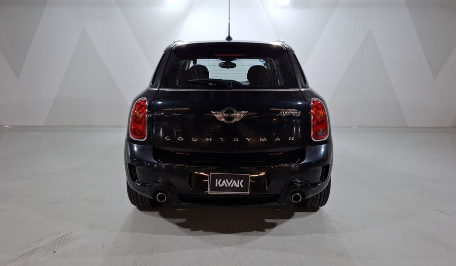 Mini Countryman 1.6 COOPER S CHILI LCI AT Hatchback 2016