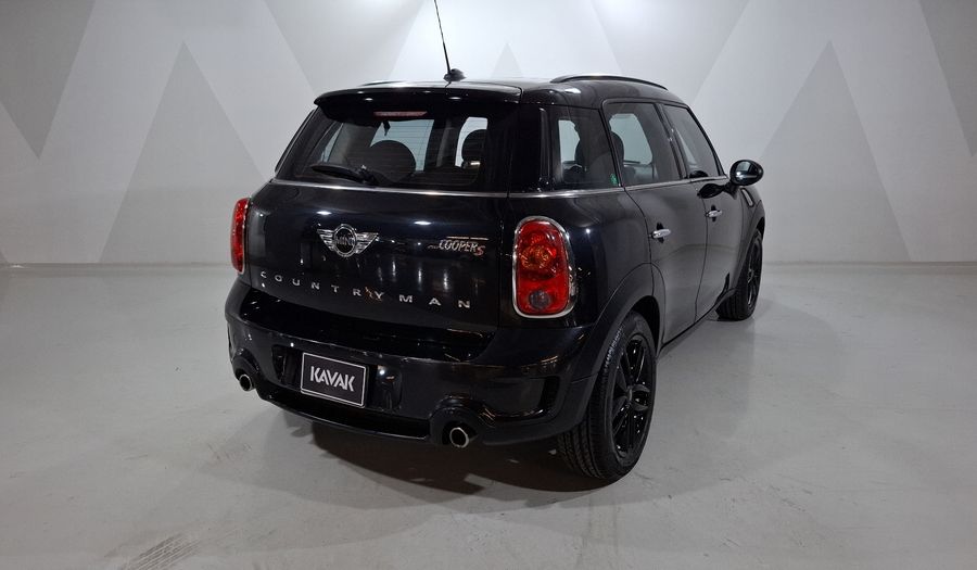 Mini Countryman 1.6 COOPER S CHILI LCI AT Hatchback 2016