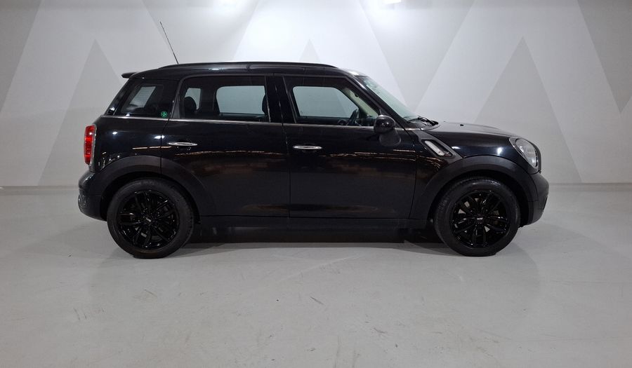 Mini Countryman 1.6 COOPER S CHILI LCI AT Hatchback 2016