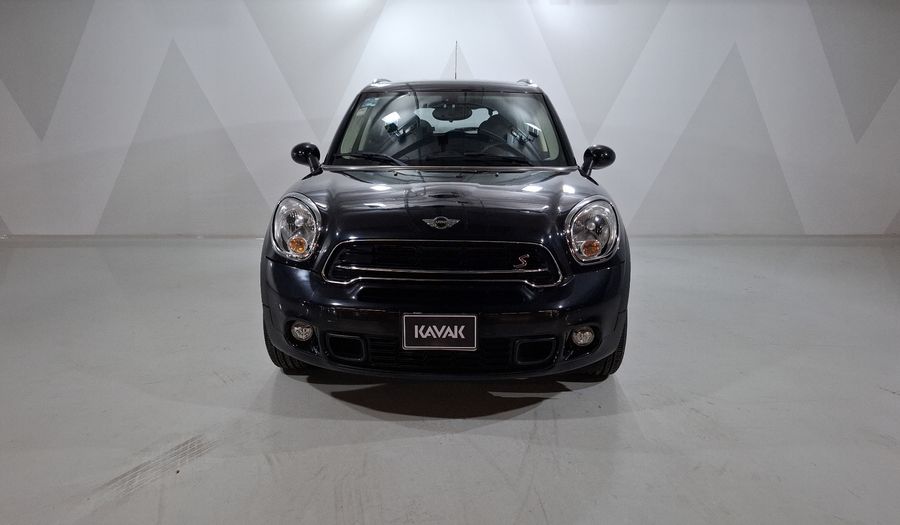 Mini Countryman 1.6 COOPER S CHILI LCI AT Hatchback 2016