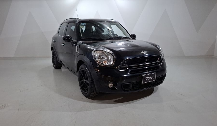 Mini Countryman 1.6 COOPER S CHILI LCI AT Hatchback 2016