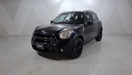 Mini • Countryman