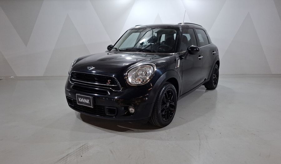 Mini Countryman 1.6 COOPER S CHILI LCI AT Hatchback 2016