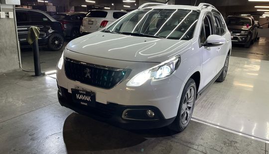 Peugeot • 2008