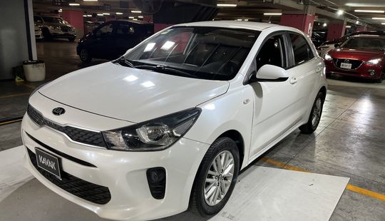 Kia • Rio