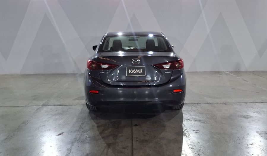 Mazda 3 2.0 SEDAN I TOURING TM Sedan 2014