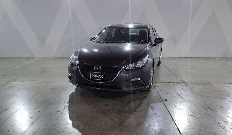 Mazda 3 2.0 SEDAN I TOURING TM Sedan 2014