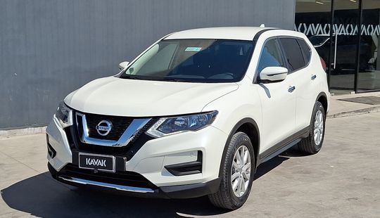 Nissan • X-Trail