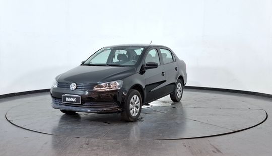 Volkswagen Voyage 1.6 TRENDLINE-2015