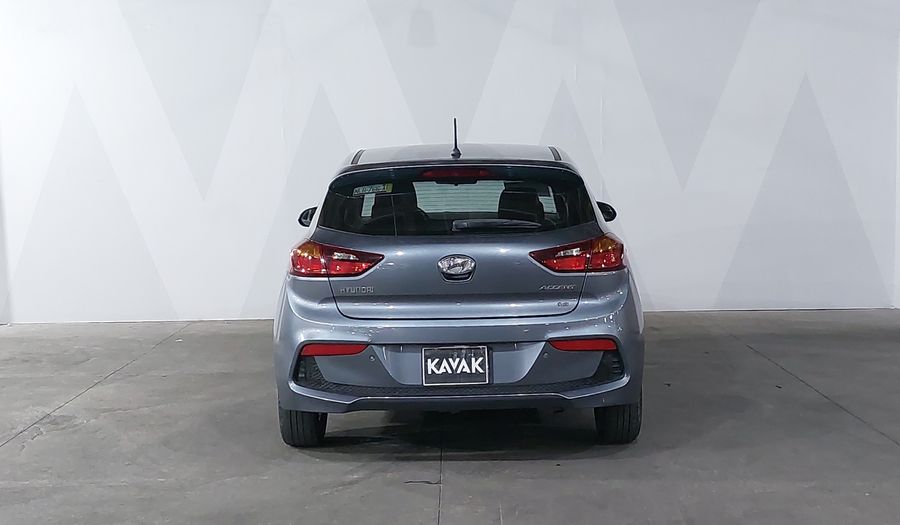 Hyundai Accent 1.6 GL MID Hatchback 2019