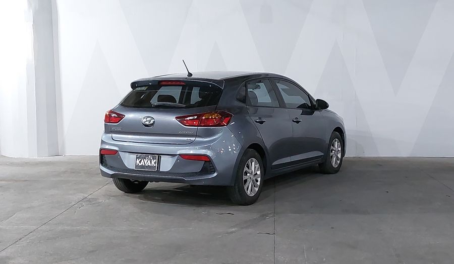 Hyundai Accent 1.6 GL MID Hatchback 2019