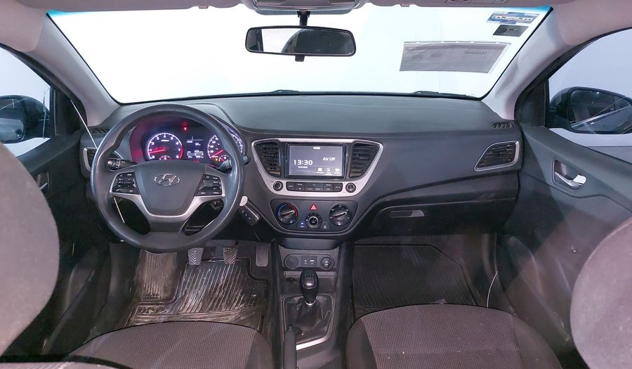 Hyundai Accent 1.6 GL MID Hatchback 2019