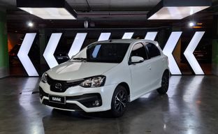 Toyota • Etios