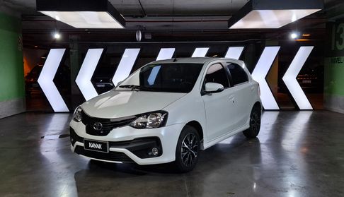 Toyota Etios 1.5 XLS Hatchback 2019