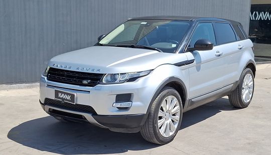 Land Rover • Evoque