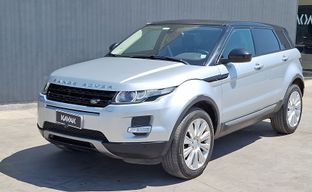 Land Rover • Evoque