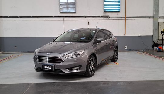 Ford Focus III 2.0 TITANIUM AT-2017